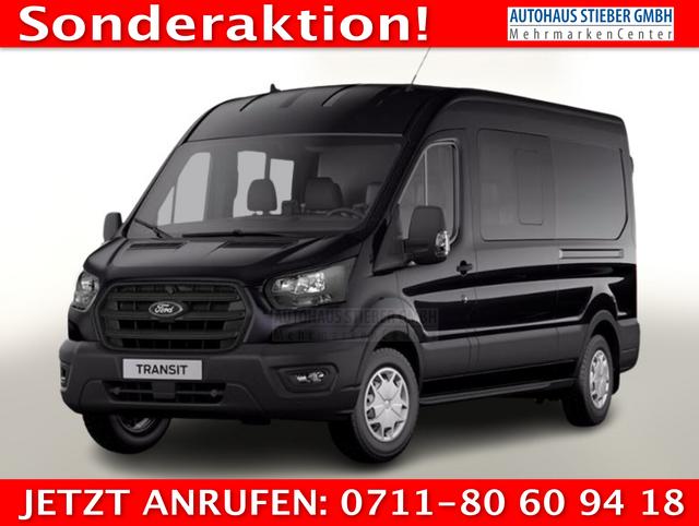 Ford Transit - Trend DCiV 350 TDCi 165 RWD L3H2 StandH