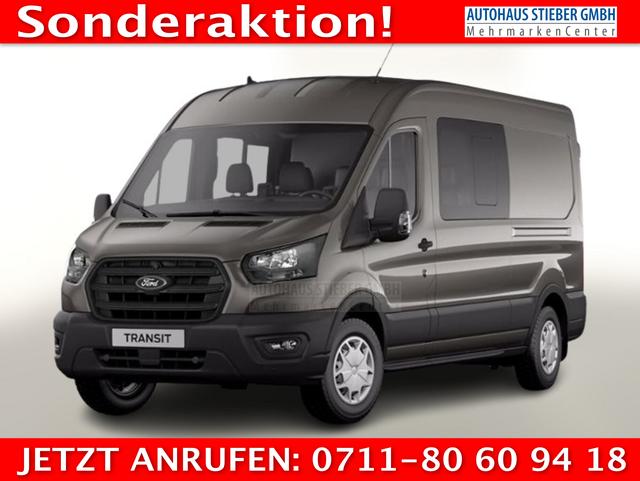 Ford Transit - Trend DCiV 350 TDCi 165 RWD L3H2 AHK 6-S