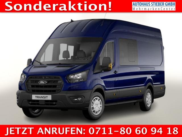 Ford Transit - Trend DCiV 350 TDCi 165 RWD L4H3 StandH