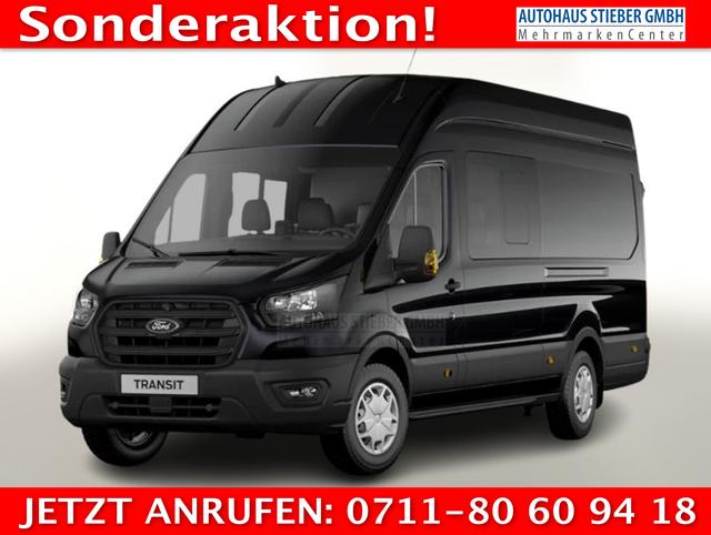 Ford Transit - Trend DCiV 350 TDCi 165 RWD L4H3 StandH