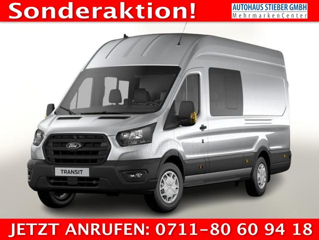 Ford Transit - Trend DCiV 350 TDCi 165 RWD L4H3 StandH