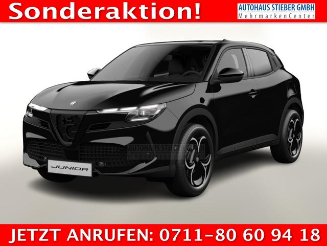 Alfa Romeo Junior - Speciale MHEV 136 DCT Nav TechP eHk SHZ