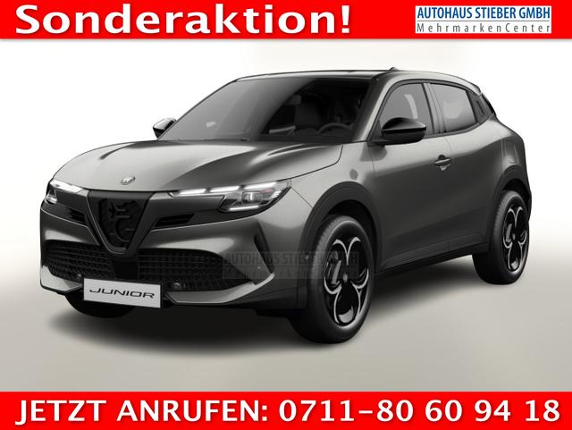 Alfa Romeo Junior - Speciale MHEV 136 DCT Nav TechP eHk SHZ
