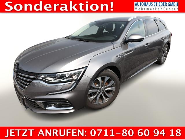 Renault Talisman Grandtour - Intens Grandt TCe 160 EDC LED Nav SHZ