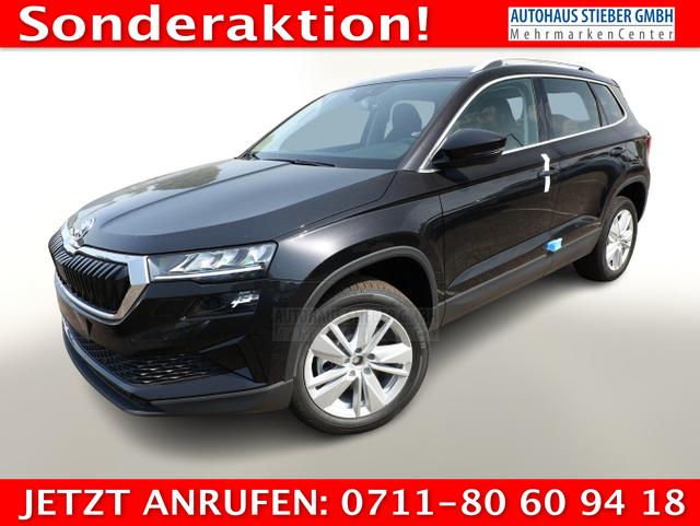 Skoda Karoq - Selection TSI DSG Selec LED Nav Kam SHZ SunS Kessy