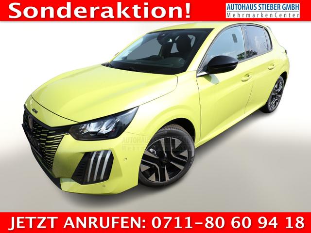 Peugeot 208 - MHEV 110 DSC6 Allure Nav 360° Keyless PDC BT