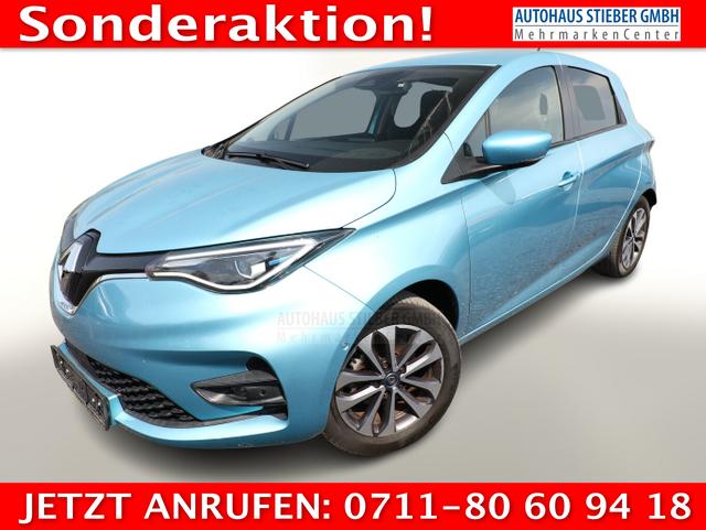 Renault ZOE - Intens ZE50 R135 Miet-Bat. Nav LED SHZ