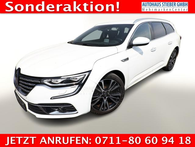 Renault Talisman Grandtour - Initiale Paris Grandt TCe 160 EDC InitialeParis Leder