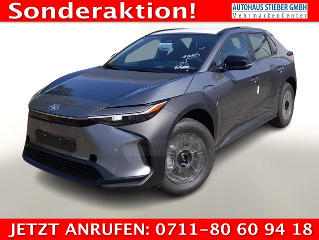 Toyota bZ4X - 71kWh LED Nav Kam Keyl ACC Wärmepumpe CCS