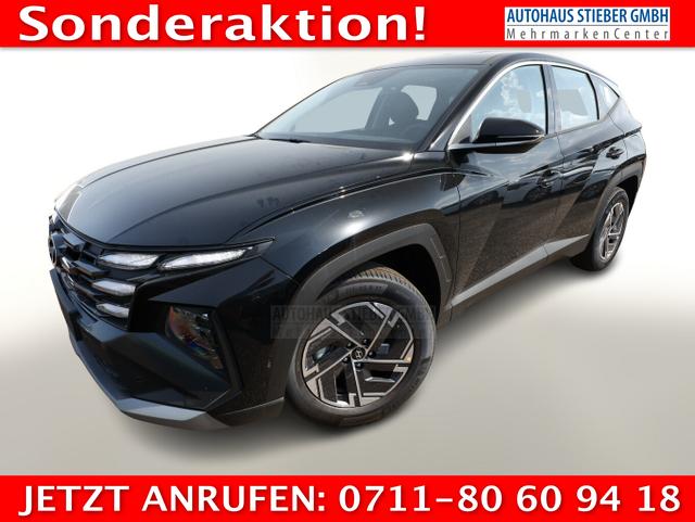 Hyundai TUCSON - Select 1.6 T-GDI 160 FACELIFT Nav Keyless