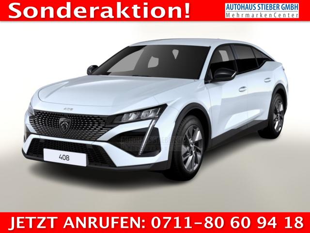 Peugeot 408 - Allure MHEV 145 eDSC6 SHZ ACC Kam Keyl CarP