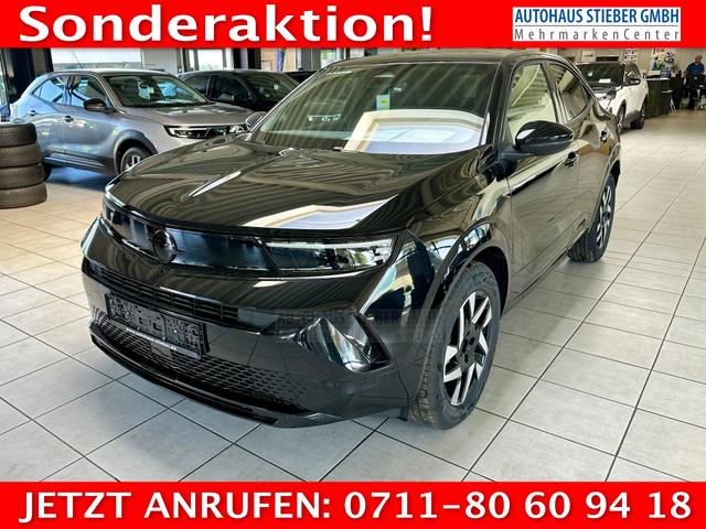 Opel Mokka - GS SHZ+LKU+180°KAM+EPH HI