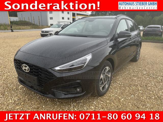Hyundai i30 Kombi - Family 1.5 T-GDI 7-Gang-DSG