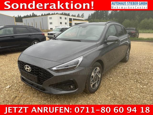 Hyundai i30 Kombi - Family 1.5 T-GDI 7-Gang-DSG