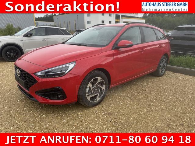 Hyundai i30 Kombi - Family 1.5 T-GDI 7-Gang-DSG