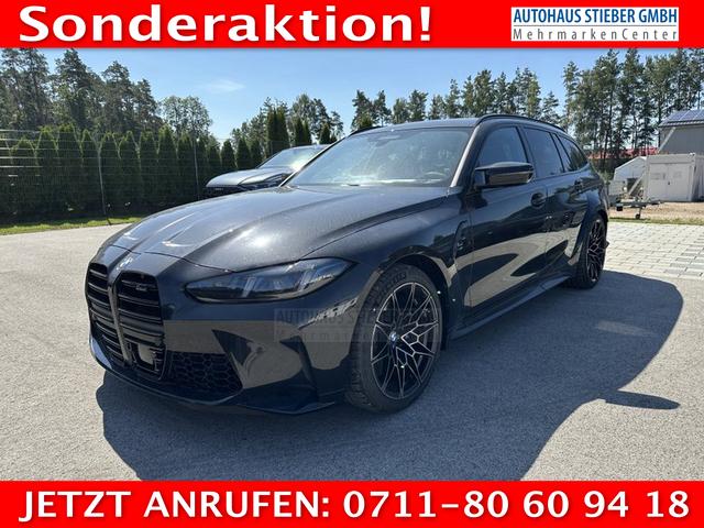 BMW M3 - Competition Touring 3.0 8-Gang M Steptronic xDrive