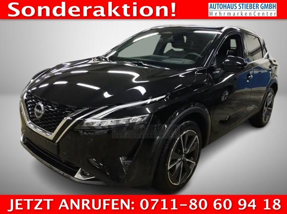 Nissan Qashqai - Tekna+ PANO+360KAM+BOSE+NAVI+SHZ+MASSAGE