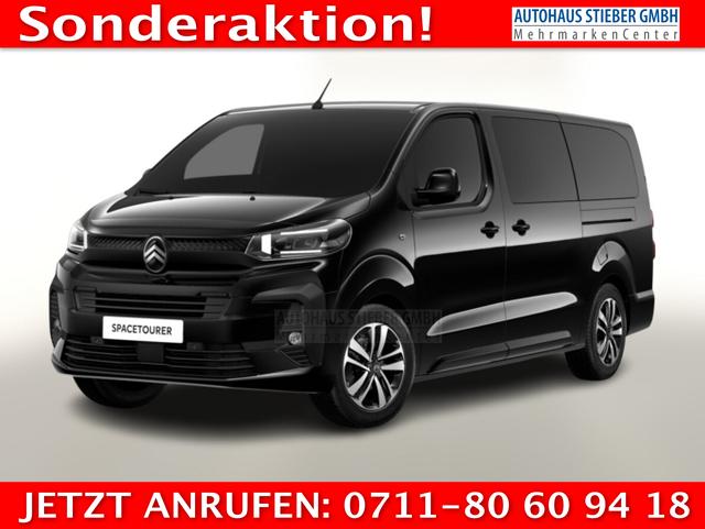 Citroën SpaceTourer - Max 180 EAT8 XL Pano ACC Kam SHZ AHK