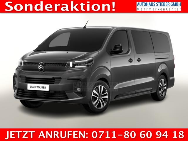 Citroën SpaceTourer - Max 180 EAT8 XL Pano ACC Kam SHZ AHK