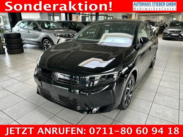 Opel Corsa - GS SHZ+LKZ+EPH+RFK 180°
