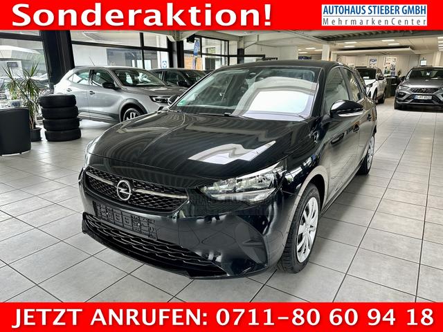 Opel Corsa - Edition LKZ+SHZ+RFK+EPH HI