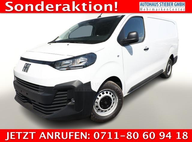 Fiat Scudo Kastenwagen - 144 L3 eCall Temp HFT180° PDC NSW Klima BT