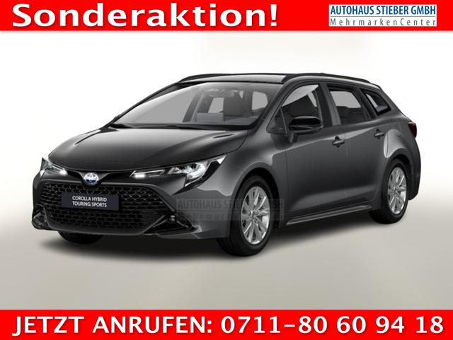 Toyota Corolla Touring Sports - Comfort TS 1.8 Hybrid 140 ECVT LED Nav DigC Kam