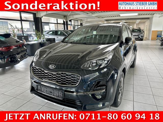 Kia Sportage - GT-Line PANO+NAVI+SHZ+LKZ
