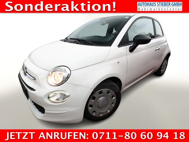 Fiat 500 - POP 1.0 Hybrid 70 S&S Ucon MFL DAB Klima