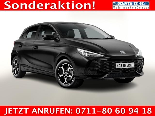MG MG3 - Luxury 3 1.5 HEV+ 195 LED Nav ACC SHZ Kam360°