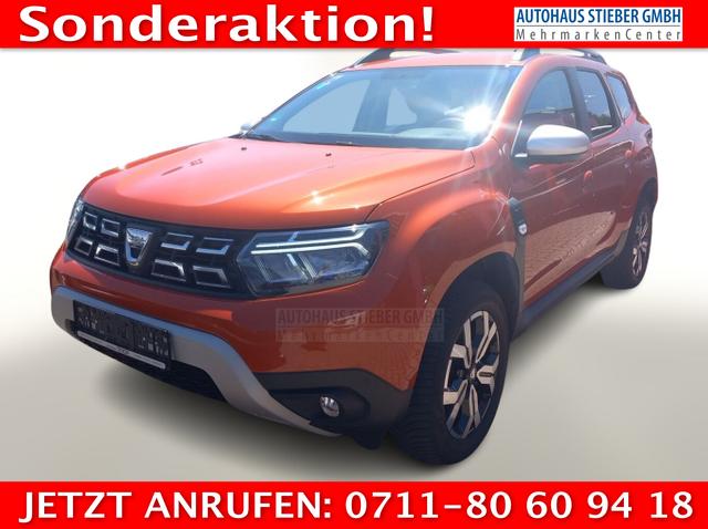 Dacia Duster - Prestige TCe 150 4WD Nav MultiView SHZ
