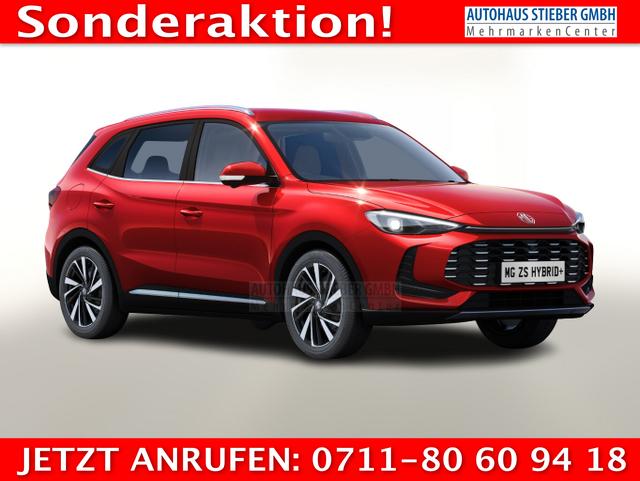 MG ZS - Luxury Hybrid+ 197 LED Nav ACC 360Kam SHZ
