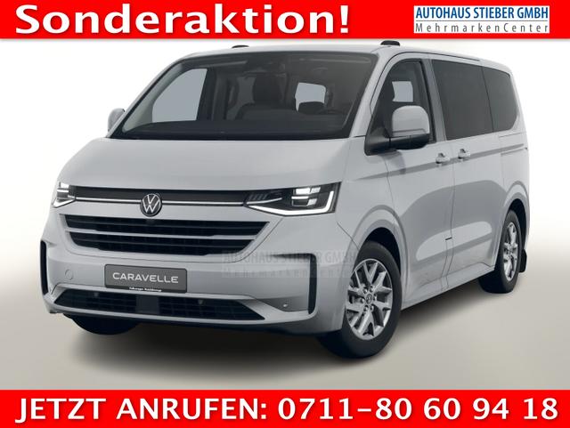 Volkswagen T7 Caravelle - Style 2.0 TDI 150 Aut Matrix Nav