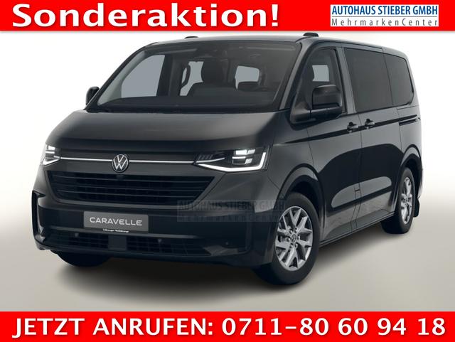 Volkswagen T7 Caravelle - Style 2.0 TDI 150 Aut Matrix Nav