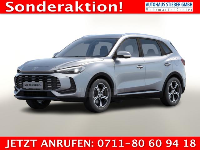MG ZS - Hybrid+ 197 Comfort LED Nav ACC Kam Keyl VirC