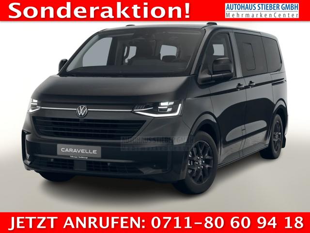 Volkswagen T7 Caravelle - Style 2.0 TDI 150 Aut Matrix Nav