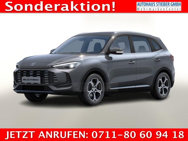 MG ZS - Hybrid+ 197 Comfort LED Nav ACC Kam Keyl VirC