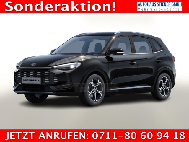 MG ZS - Hybrid+ 197 Comfort LED Nav ACC Kam Keyl VirC