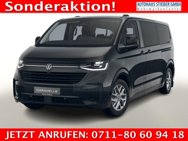 Volkswagen T7 Caravelle - Style 2.0 TDI 150 Aut L2 Matrix Nav
