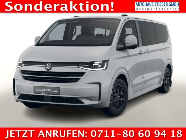 Volkswagen T7 Caravelle - Style 2.0 TDI 150 Aut L2 Matrix Nav