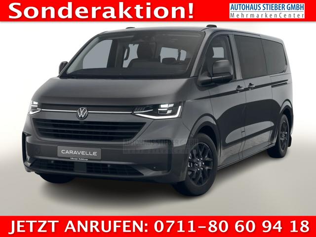Volkswagen T7 Caravelle - Style 2.0 TDI 150 Aut L2 Matrix Nav