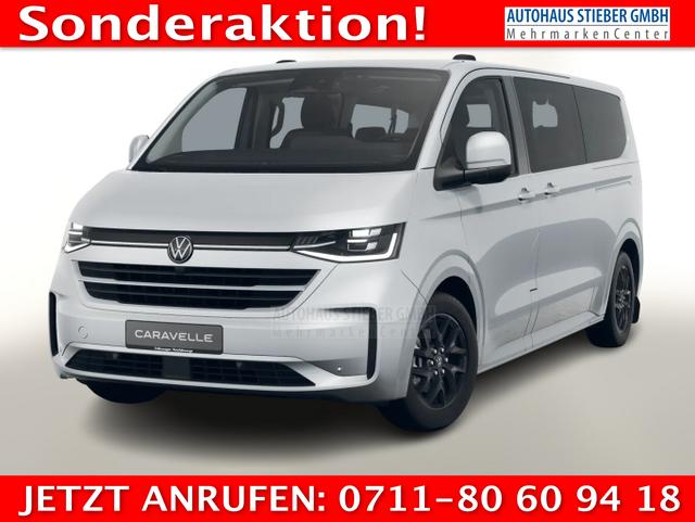 Volkswagen T7 Caravelle - Style 2.0 TDI 150 Aut L2 Matrix Nav