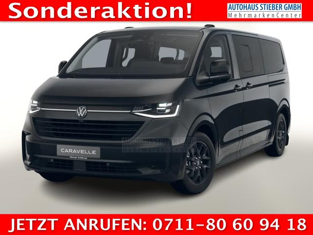 Volkswagen T7 Caravelle - Style 2.0 TDI 150 Aut L2 Matrix Nav