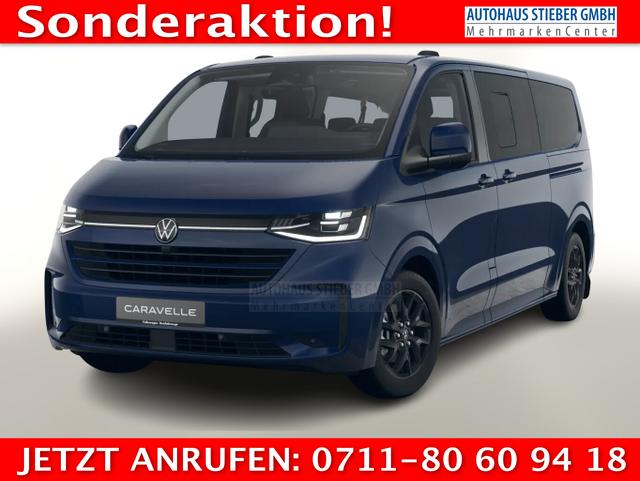 Volkswagen T7 Caravelle - Style 2.0 TDI 150 Aut L2 Matrix Nav