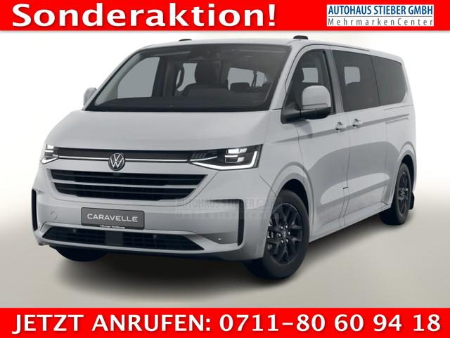 Volkswagen T7 Caravelle - Style 2.0 TDI 150 Aut L2 Matrix Nav