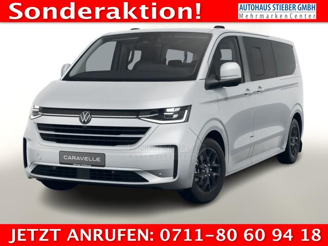 Volkswagen T7 Caravelle - Style 2.0 TDI 150 Aut L2 Matrix Nav