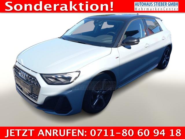 Audi A1 Sportback - S line 30 TFSI 110 LED Kam ViCo 17Z