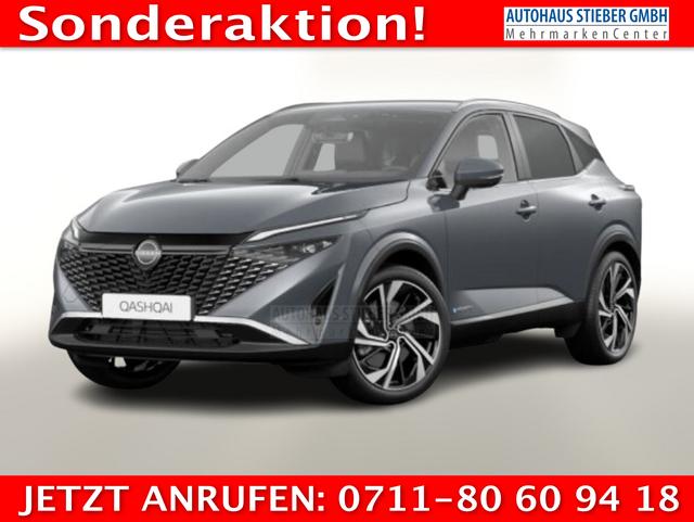 Nissan Qashqai - Tekna+ 1.5 HEV 190 Matrix Nav Pano SHZ