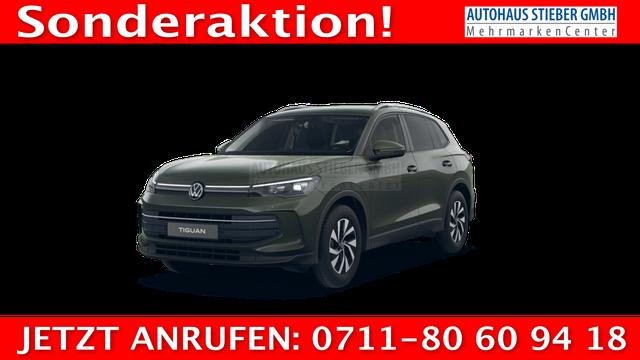 Volkswagen Tiguan - Advanced 2.0 TDI 7-Gang-DSG