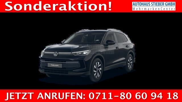 Volkswagen Tiguan - Advanced 2.0 TDI 7-Gang-DSG